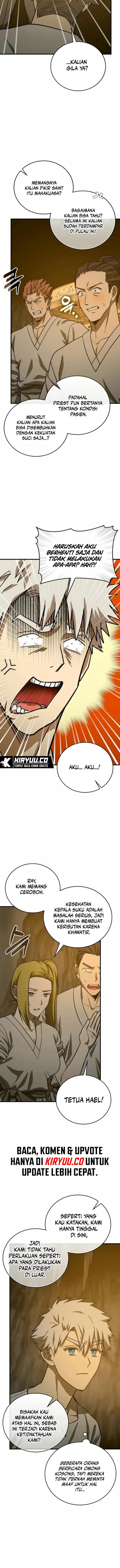 To Hell With Being a Saint, I’m a Doctor Chapter 104 Gambar 5