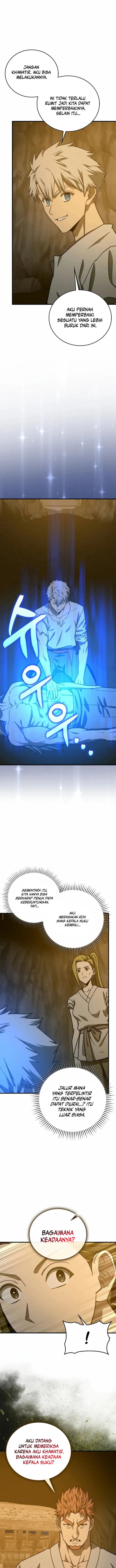 To Hell With Being a Saint, I’m a Doctor Chapter 104 Gambar 9