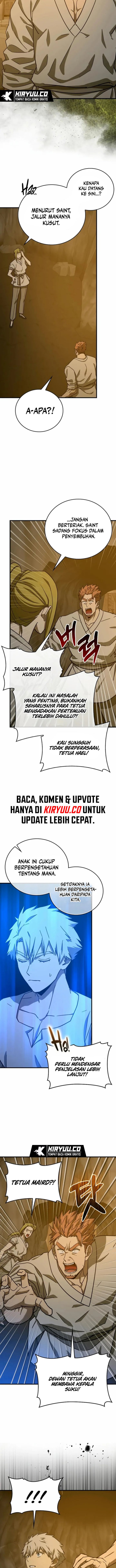 To Hell With Being a Saint, I’m a Doctor Chapter 104 Gambar 10