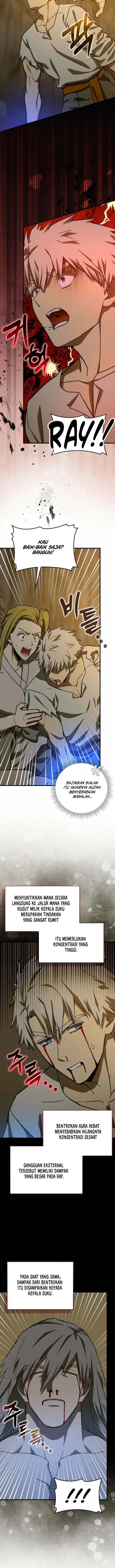 To Hell With Being a Saint, I’m a Doctor Chapter 104 Gambar 11