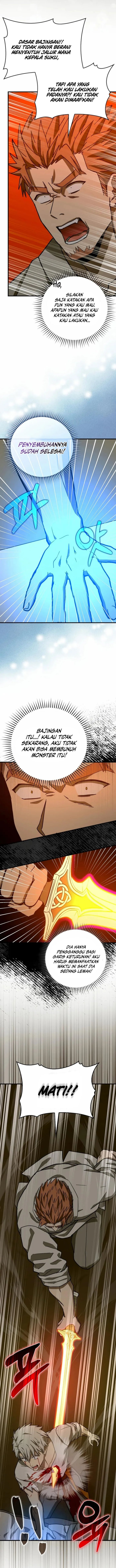 To Hell With Being a Saint, I’m a Doctor Chapter 104 Gambar 12