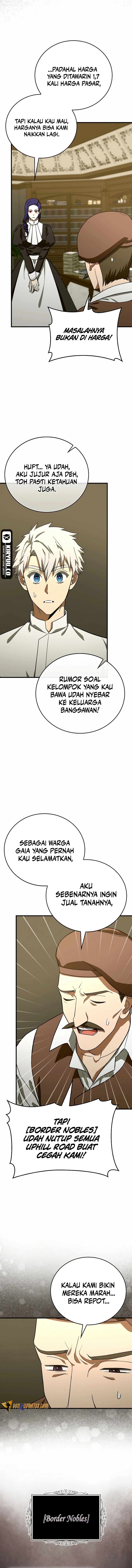To Hell With Being a Saint, I’m a Doctor Chapter 108 Gambar 5