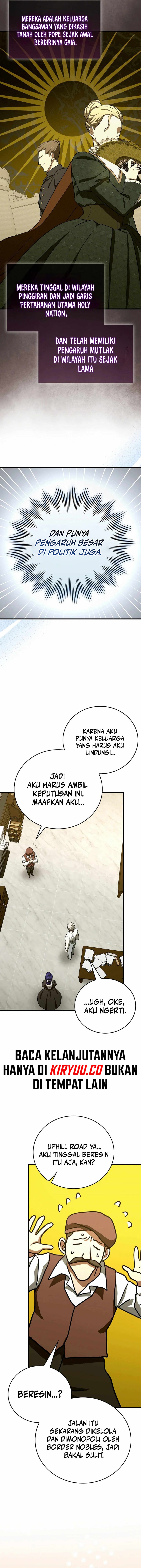 To Hell With Being a Saint, I’m a Doctor Chapter 108 Gambar 6