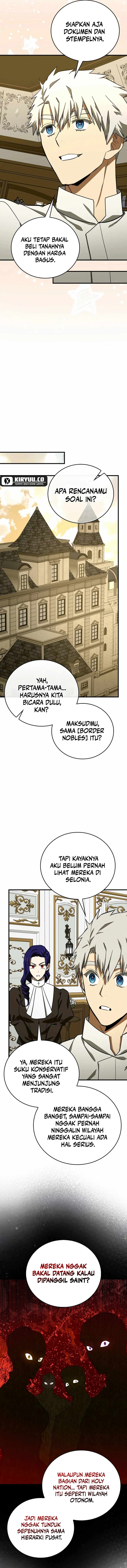 To Hell With Being a Saint, I’m a Doctor Chapter 108 Gambar 7