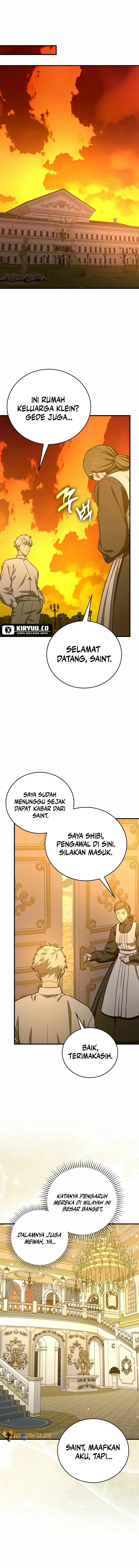 To Hell With Being a Saint, I’m a Doctor Chapter 108 Gambar 9