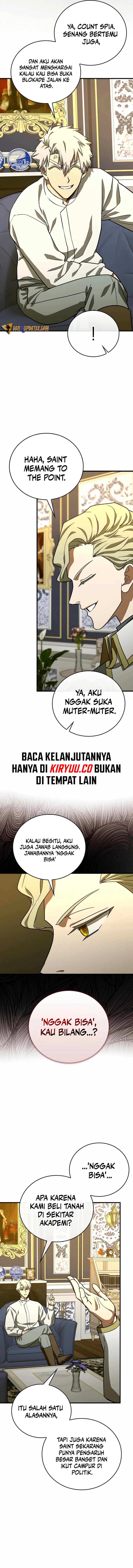 To Hell With Being a Saint, I’m a Doctor Chapter 108 Gambar 12