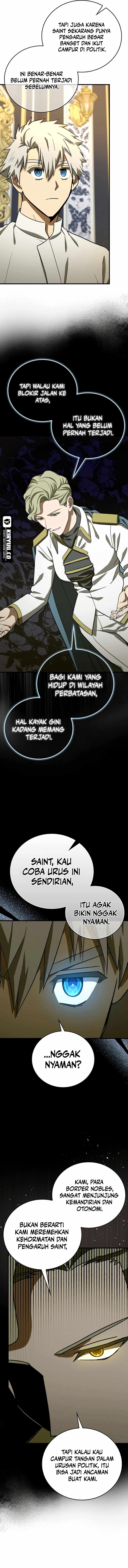 To Hell With Being a Saint, I’m a Doctor Chapter 108 Gambar 13