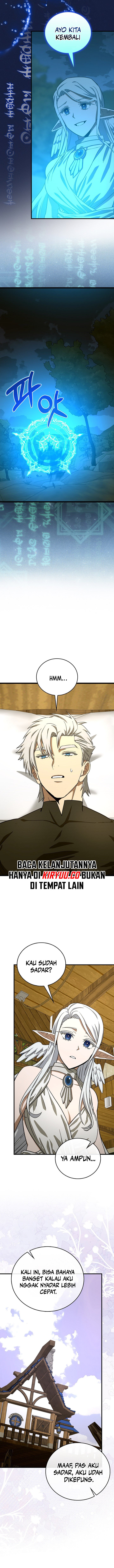 To Hell With Being a Saint, I’m a Doctor Chapter 115 Gambar 3