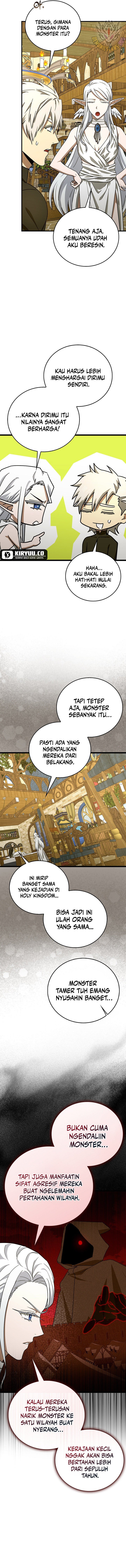 To Hell With Being a Saint, I’m a Doctor Chapter 115 Gambar 4