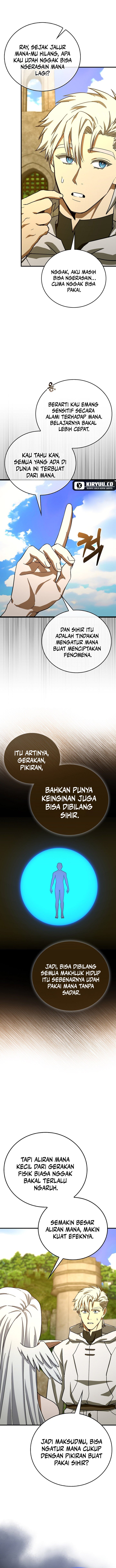 To Hell With Being a Saint, I’m a Doctor Chapter 115 Gambar 6