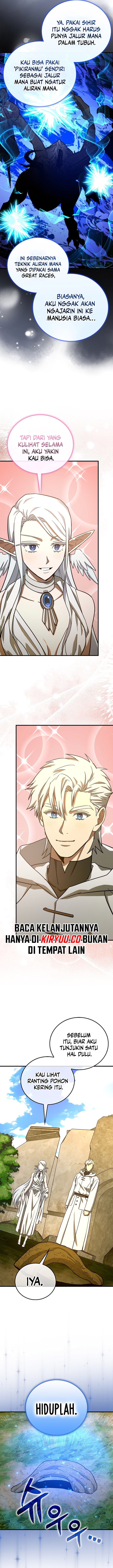 To Hell With Being a Saint, I’m a Doctor Chapter 115 Gambar 7