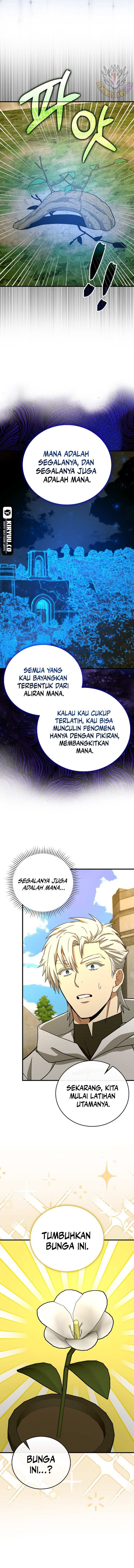 To Hell With Being a Saint, I’m a Doctor Chapter 115 Gambar 8