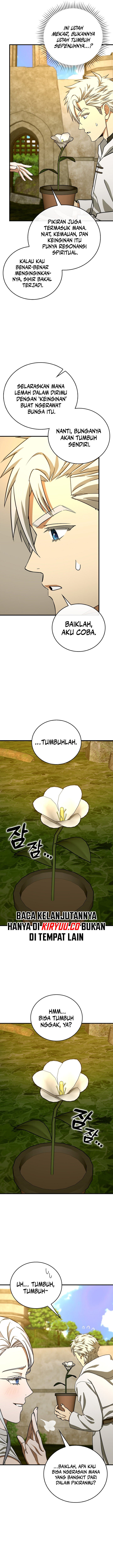 To Hell With Being a Saint, I’m a Doctor Chapter 115 Gambar 9