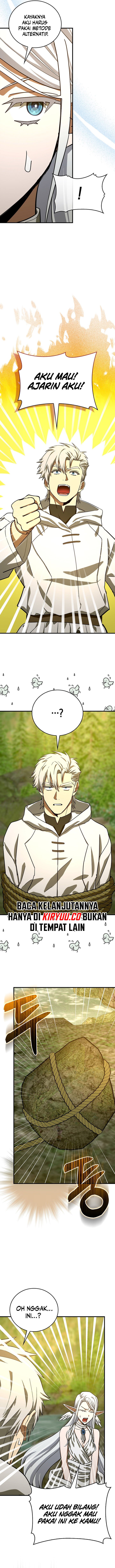 To Hell With Being a Saint, I’m a Doctor Chapter 115 Gambar 11