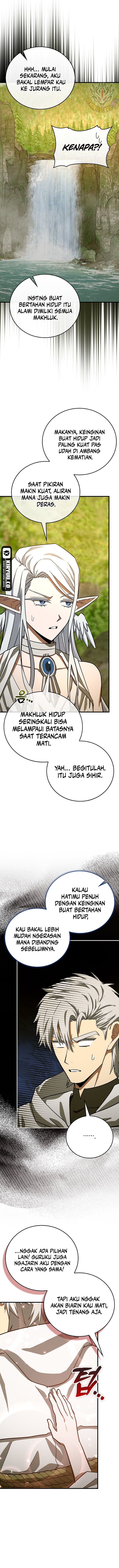 To Hell With Being a Saint, I’m a Doctor Chapter 115 Gambar 12