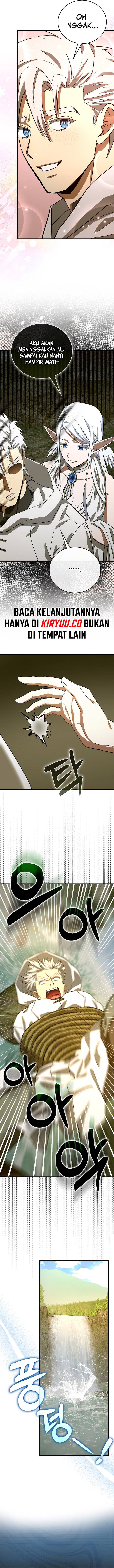 To Hell With Being a Saint, I’m a Doctor Chapter 115 Gambar 13