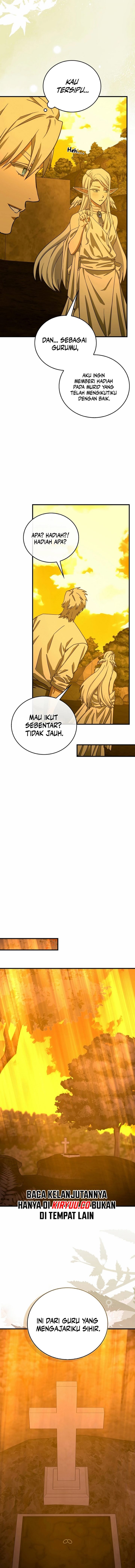 To Hell With Being a Saint, I’m a Doctor Chapter 118 Gambar 4