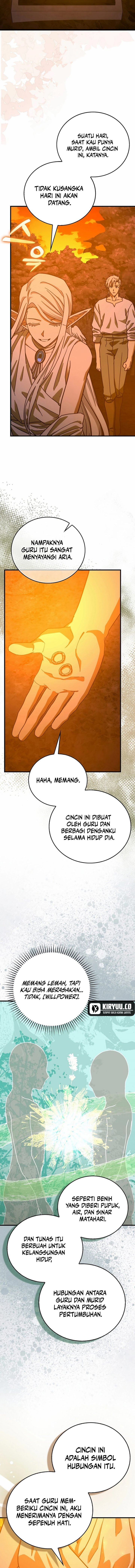 To Hell With Being a Saint, I’m a Doctor Chapter 118 Gambar 5