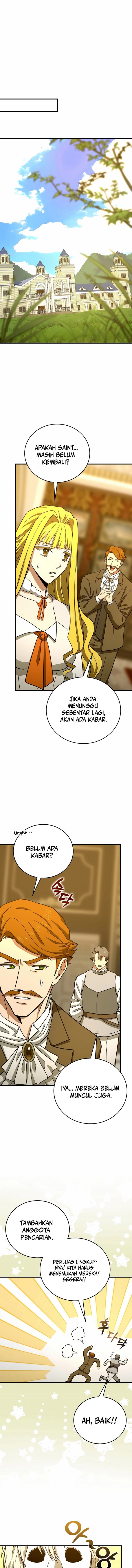 To Hell With Being a Saint, I’m a Doctor Chapter 118 Gambar 7