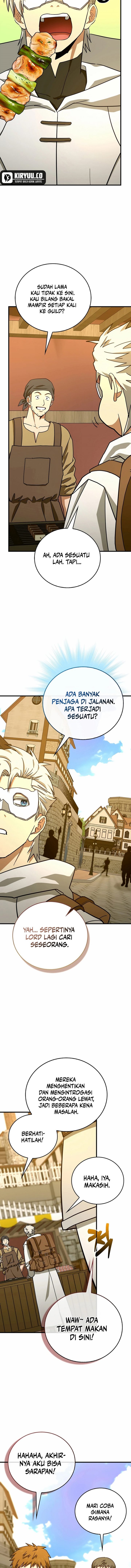 To Hell With Being a Saint, I’m a Doctor Chapter 118 Gambar 8