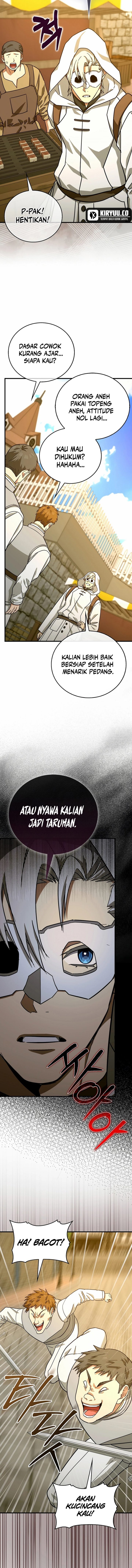 To Hell With Being a Saint, I’m a Doctor Chapter 118 Gambar 10