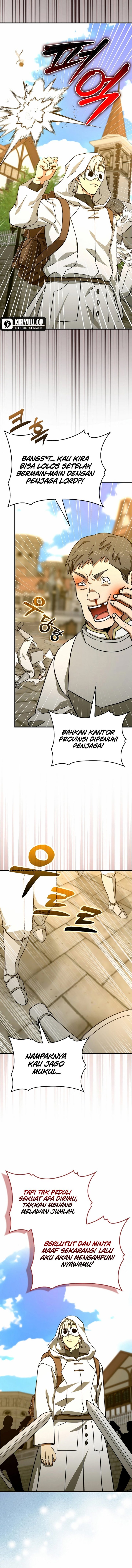 To Hell With Being a Saint, I’m a Doctor Chapter 118 Gambar 11