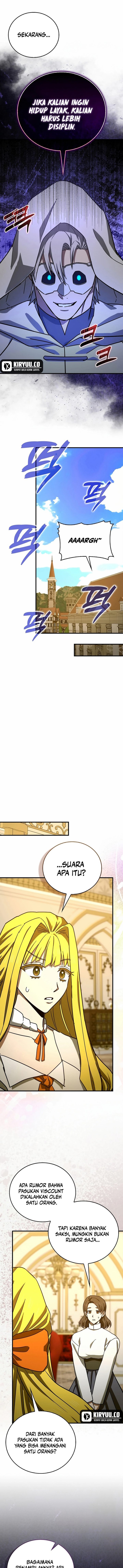To Hell With Being a Saint, I’m a Doctor Chapter 118 Gambar 13