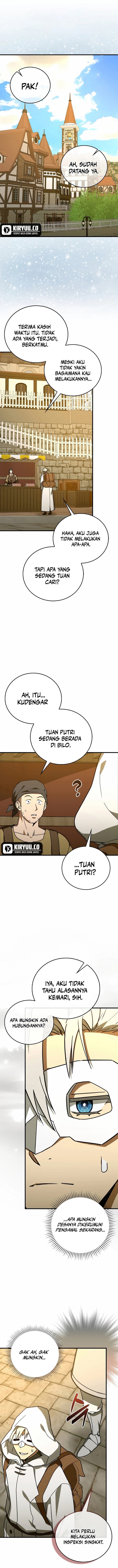 To Hell With Being a Saint, I’m a Doctor Chapter 119 Gambar 2