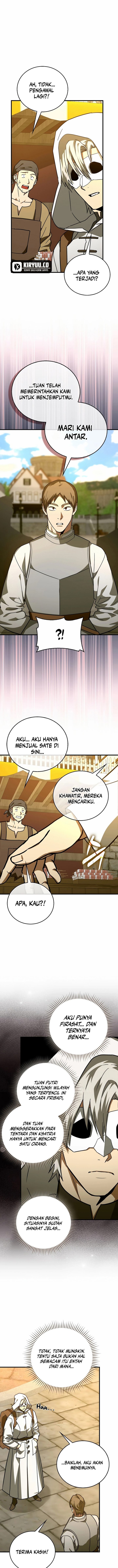 To Hell With Being a Saint, I’m a Doctor Chapter 119 Gambar 3