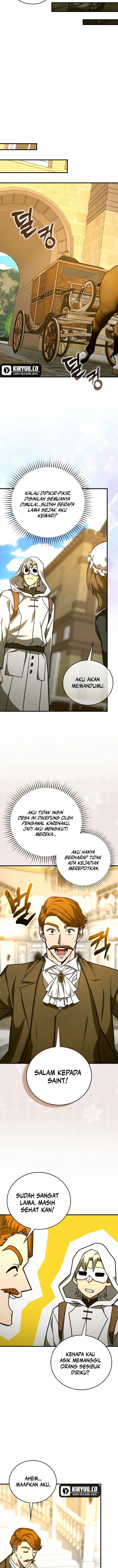 To Hell With Being a Saint, I’m a Doctor Chapter 119 Gambar 4