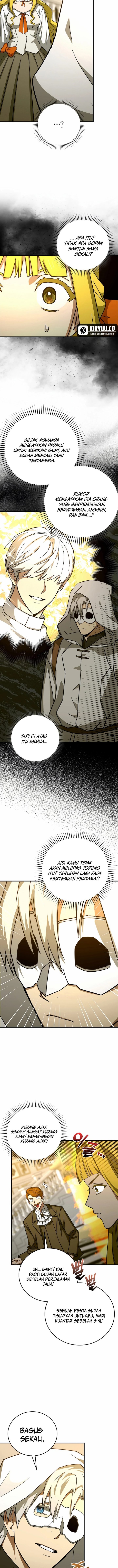 To Hell With Being a Saint, I’m a Doctor Chapter 119 Gambar 6