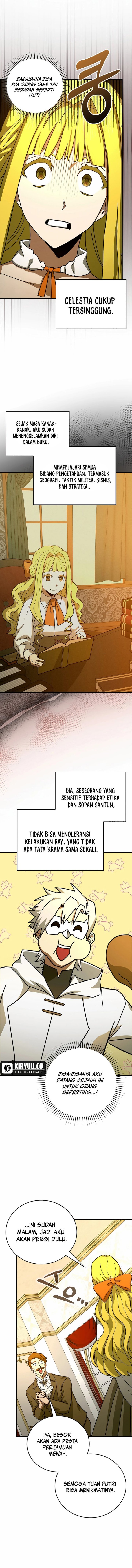 To Hell With Being a Saint, I’m a Doctor Chapter 119 Gambar 8