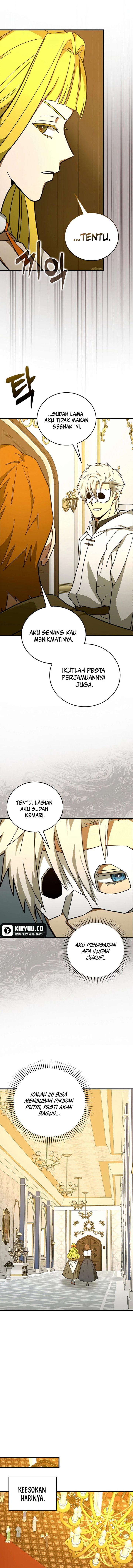 To Hell With Being a Saint, I’m a Doctor Chapter 119 Gambar 9