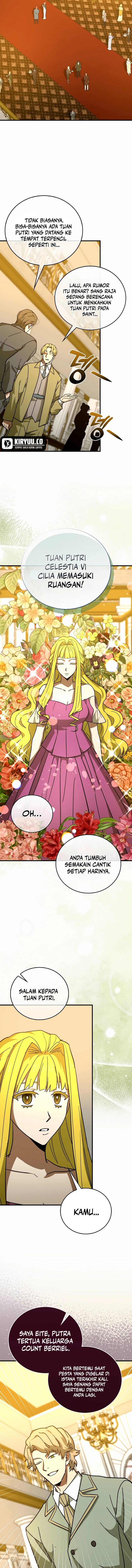 To Hell With Being a Saint, I’m a Doctor Chapter 119 Gambar 10