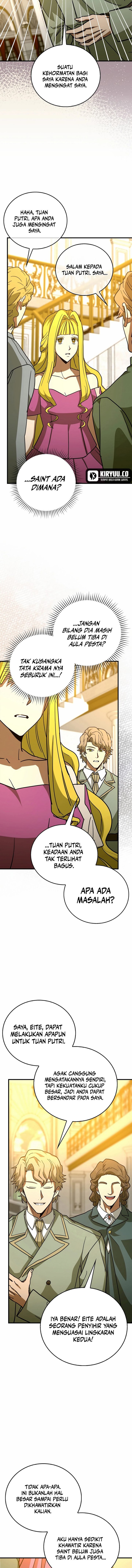To Hell With Being a Saint, I’m a Doctor Chapter 119 Gambar 11