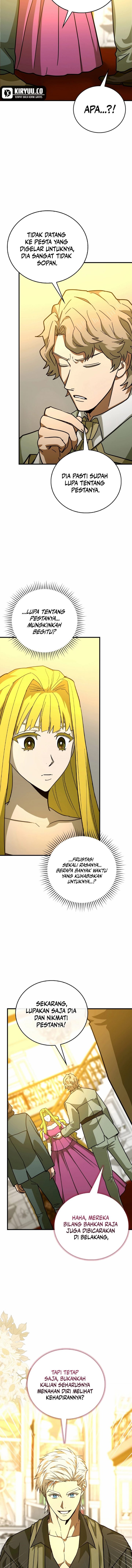To Hell With Being a Saint, I’m a Doctor Chapter 119 Gambar 12