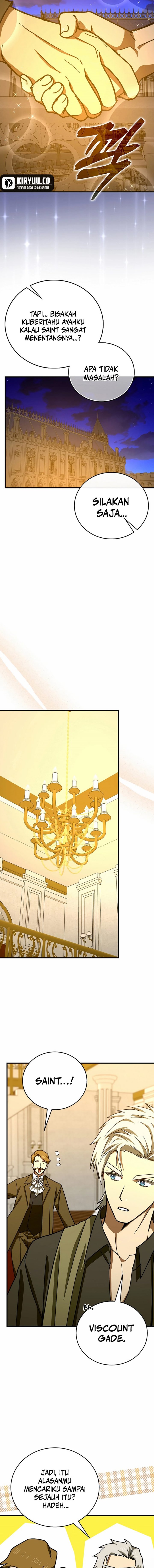 To Hell With Being a Saint, I’m a Doctor Chapter 120 Gambar 10