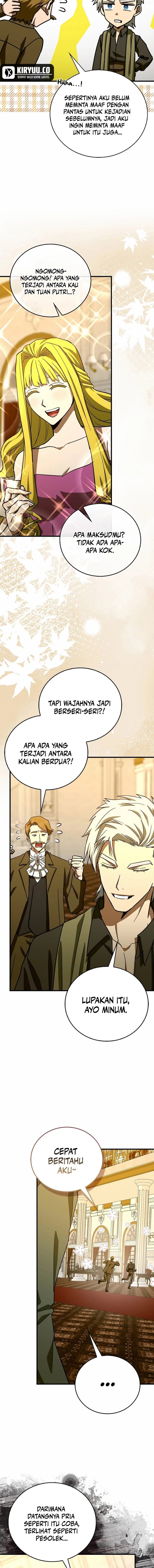 To Hell With Being a Saint, I’m a Doctor Chapter 120 Gambar 11