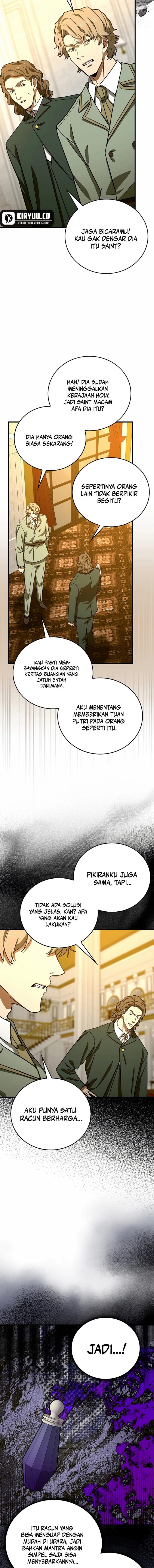 To Hell With Being a Saint, I’m a Doctor Chapter 120 Gambar 12