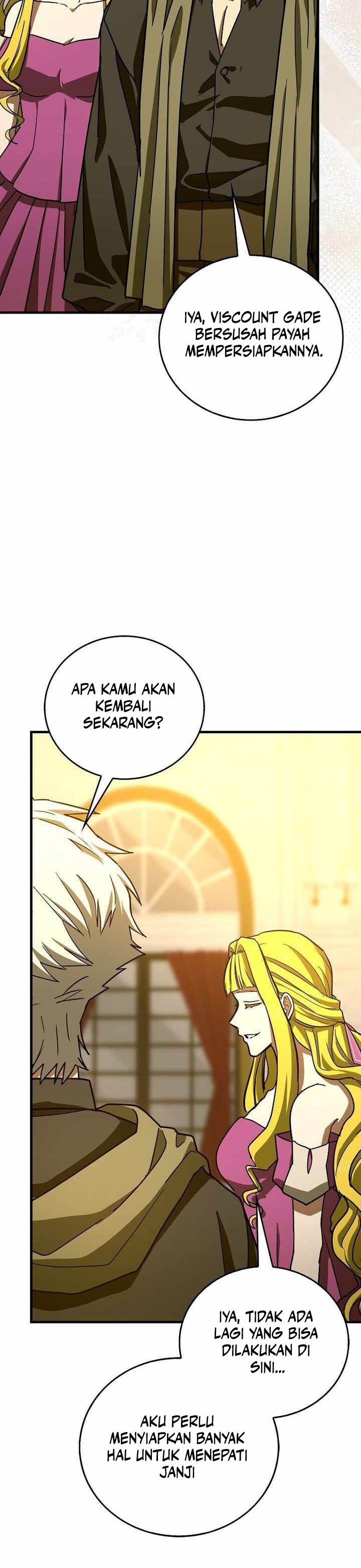 To Hell With Being a Saint, I’m a Doctor Chapter 121 Gambar 3
