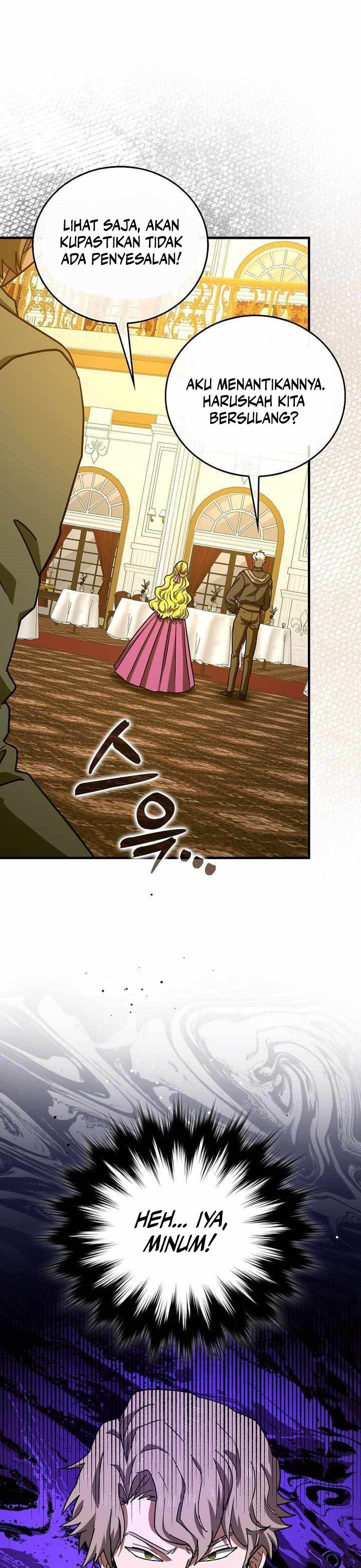 To Hell With Being a Saint, I’m a Doctor Chapter 121 Gambar 4