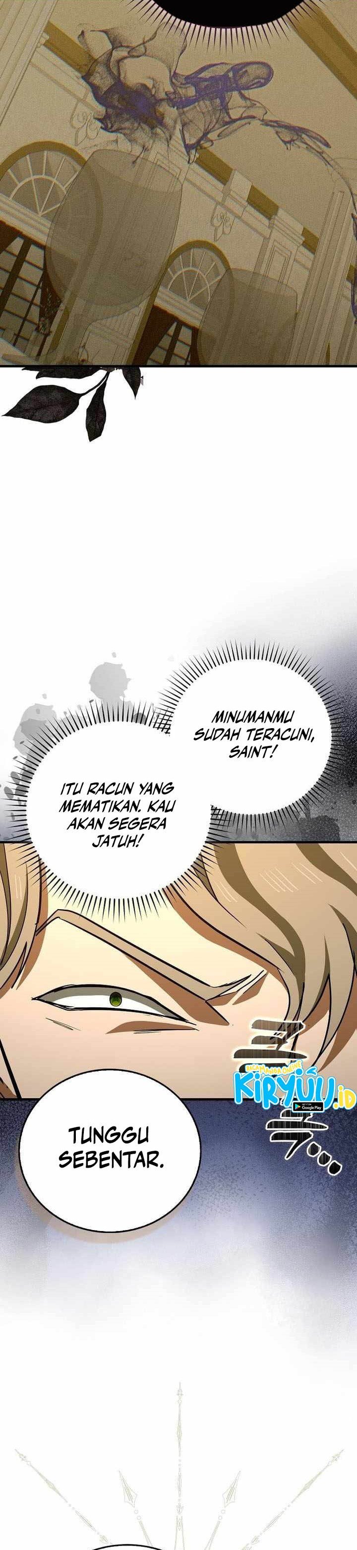 To Hell With Being a Saint, I’m a Doctor Chapter 121 Gambar 6
