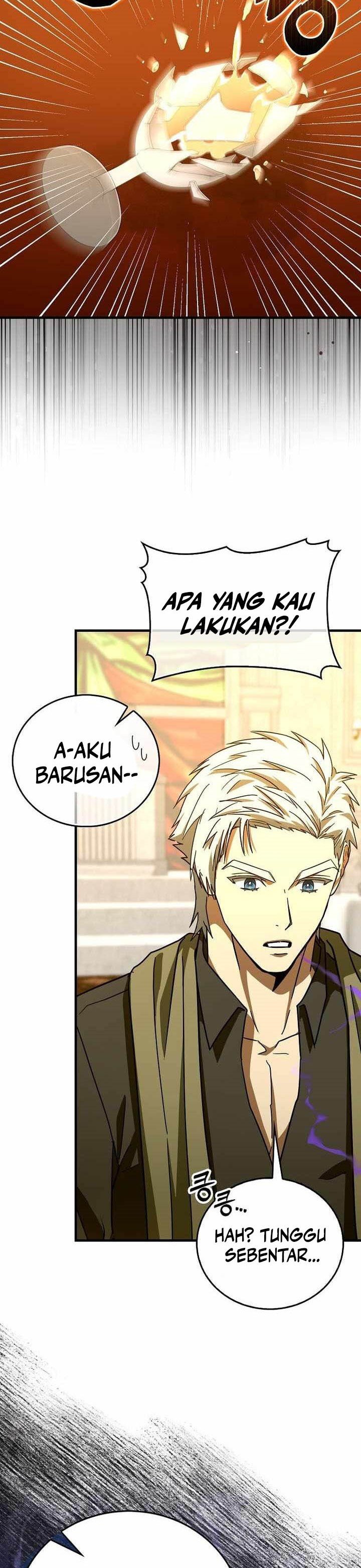 To Hell With Being a Saint, I’m a Doctor Chapter 121 Gambar 9