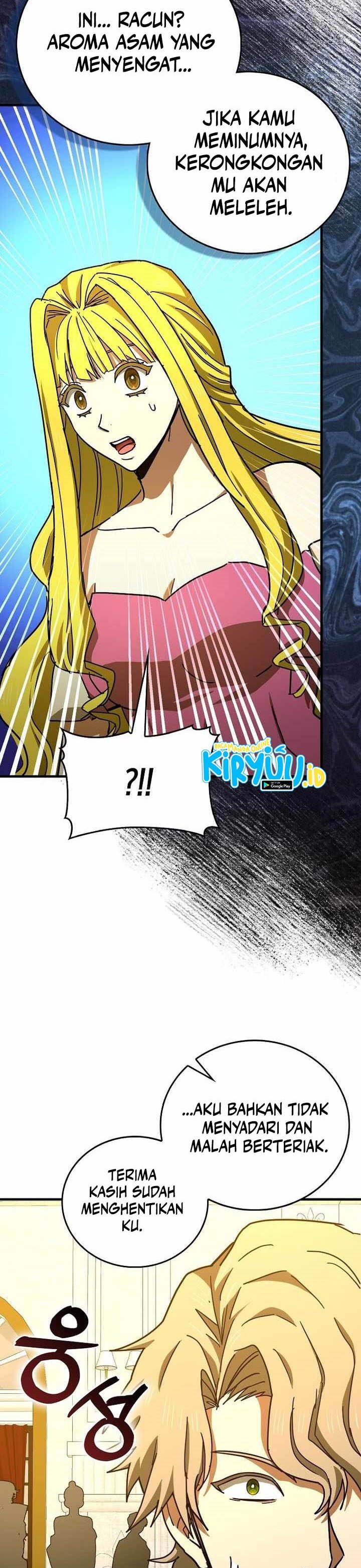 To Hell With Being a Saint, I’m a Doctor Chapter 121 Gambar 10