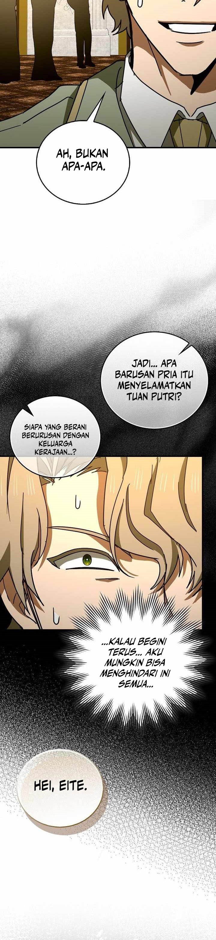 To Hell With Being a Saint, I’m a Doctor Chapter 121 Gambar 11