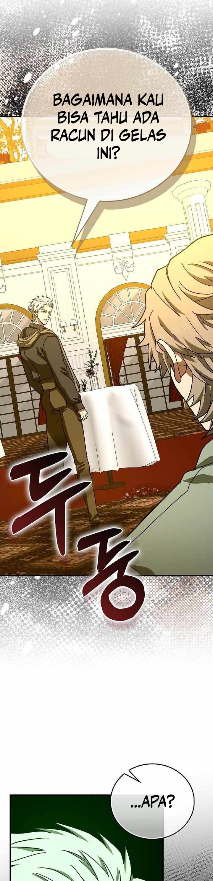 To Hell With Being a Saint, I’m a Doctor Chapter 121 Gambar 12