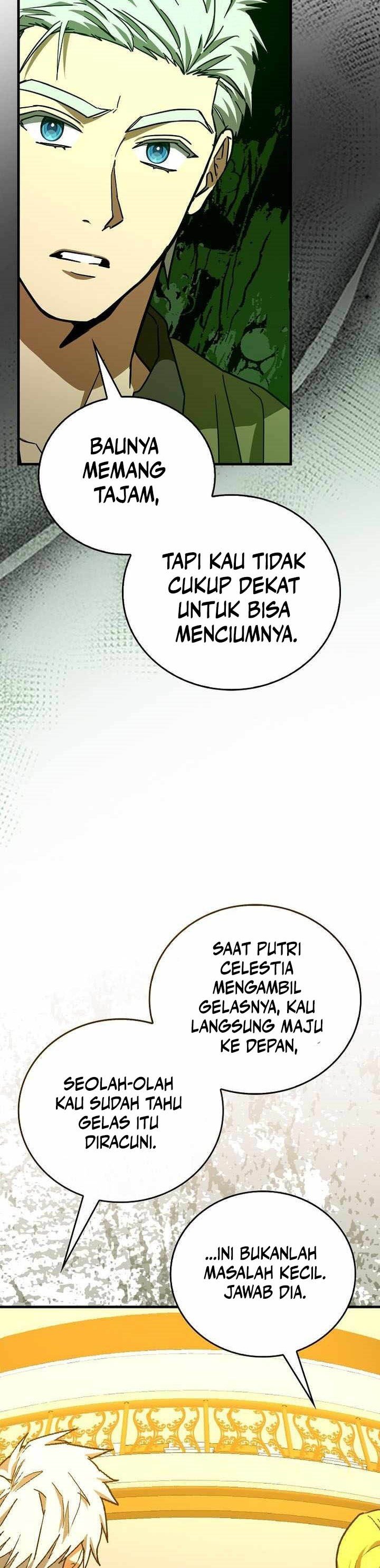 To Hell With Being a Saint, I’m a Doctor Chapter 121 Gambar 13