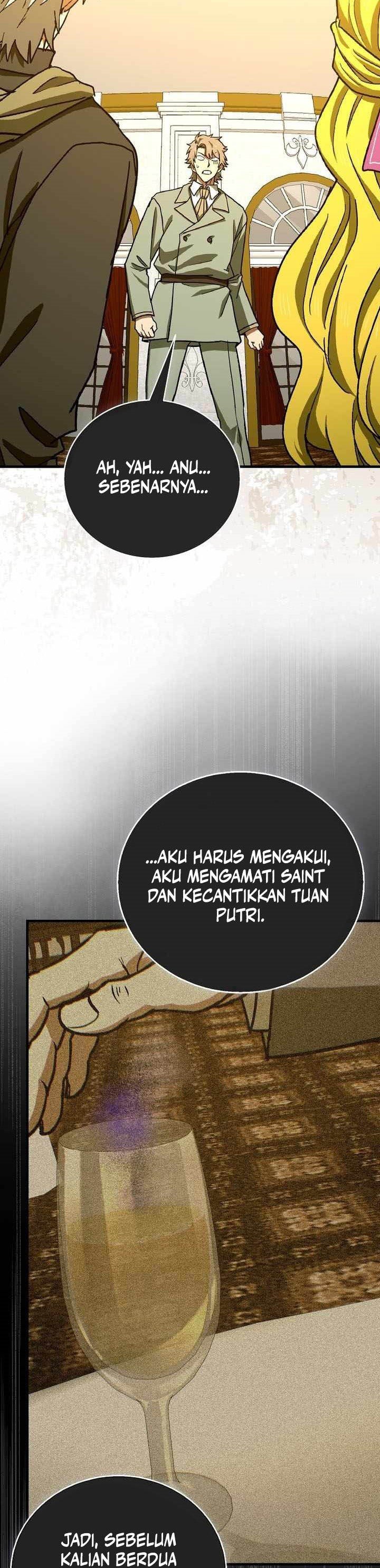 To Hell With Being a Saint, I’m a Doctor Chapter 121 Gambar 14