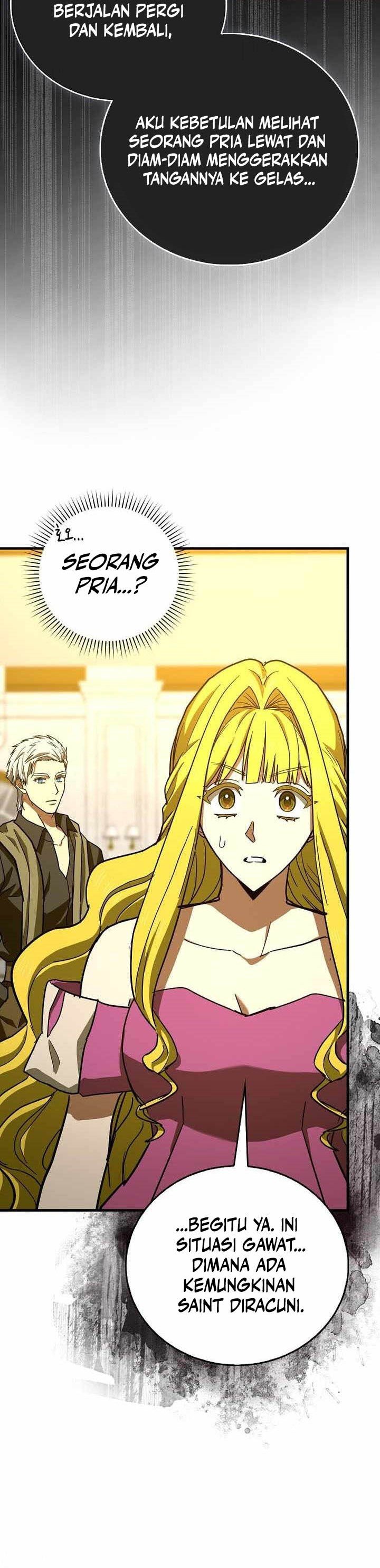 To Hell With Being a Saint, I’m a Doctor Chapter 121 Gambar 15