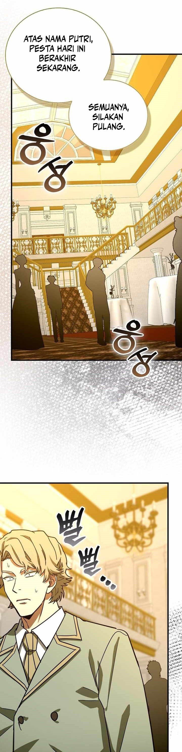 To Hell With Being a Saint, I’m a Doctor Chapter 121 Gambar 16